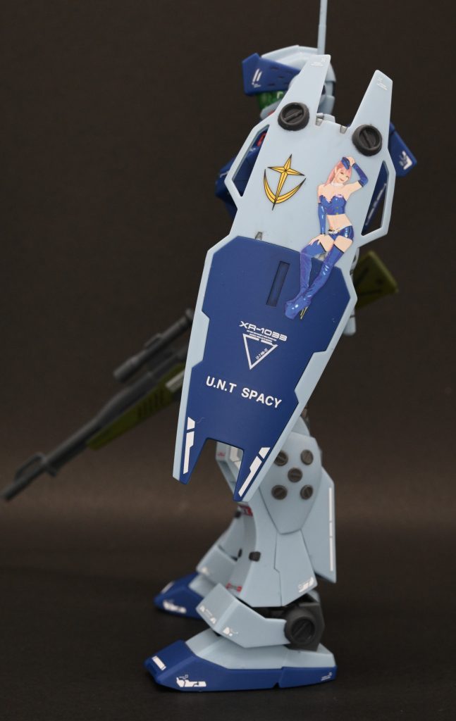 HGジムスナイパーⅡ–5枚目/制作者：oz5500