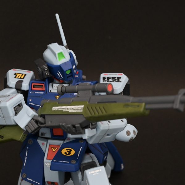 HGジムスナイパーⅡ