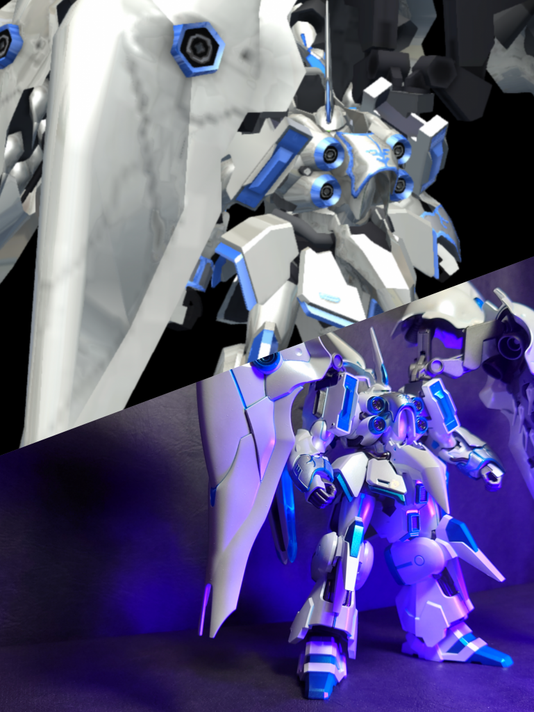 ガンダムブレイカーモバイルのゲーム性については様々意見あると思いますが、ビルドシュミレーターとしてはかなり優秀だと思います。ミキシングビルドの機体バランスを見るのに最適です。