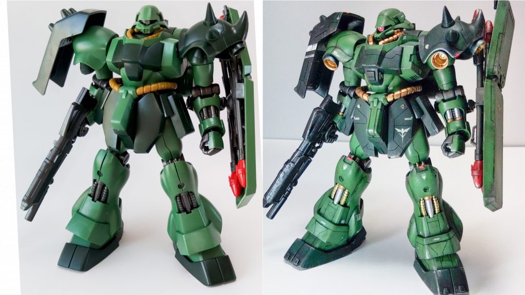 ビフォーアフター①