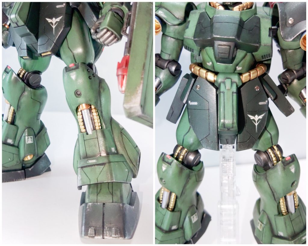 スジボリ加工は今までずっと避けてきたのですが、今回、初めてまともに向き合いました。スジボリのパターンや太さ、失敗した時のリカバリーを含めて試行錯誤の連続でしたが、いろいろ勉強になりました。