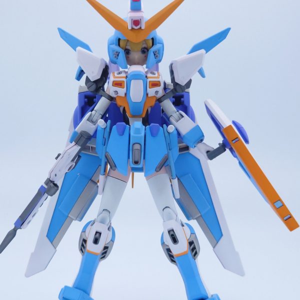 MG　1/144　∞ジャスティスガンダム？ver.ASRA