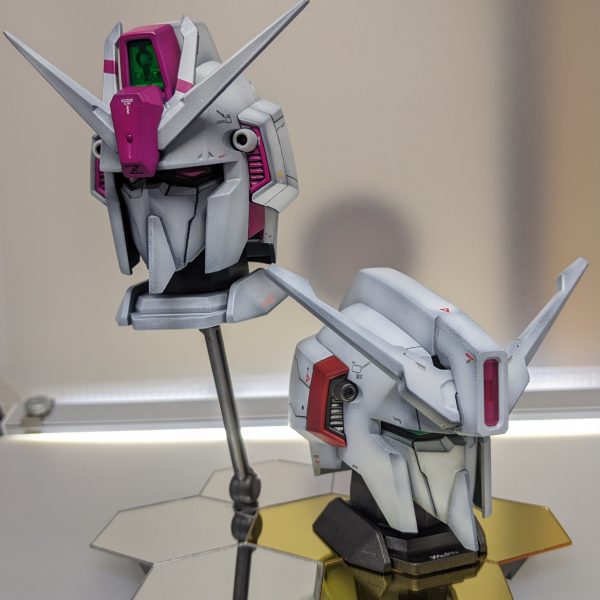 Zヘッド 試験機＆Z3