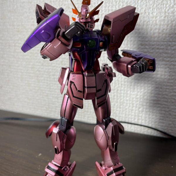 HGFC　シャイニングガンダム