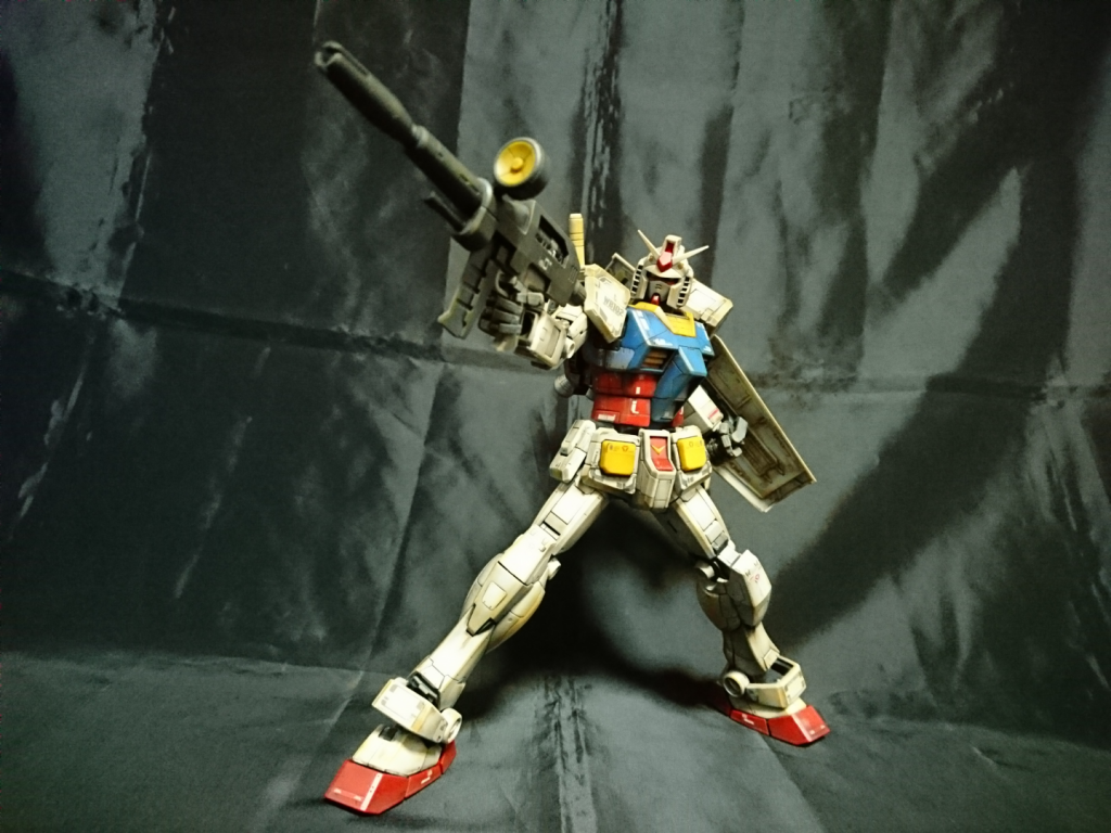 ビーム ライフル