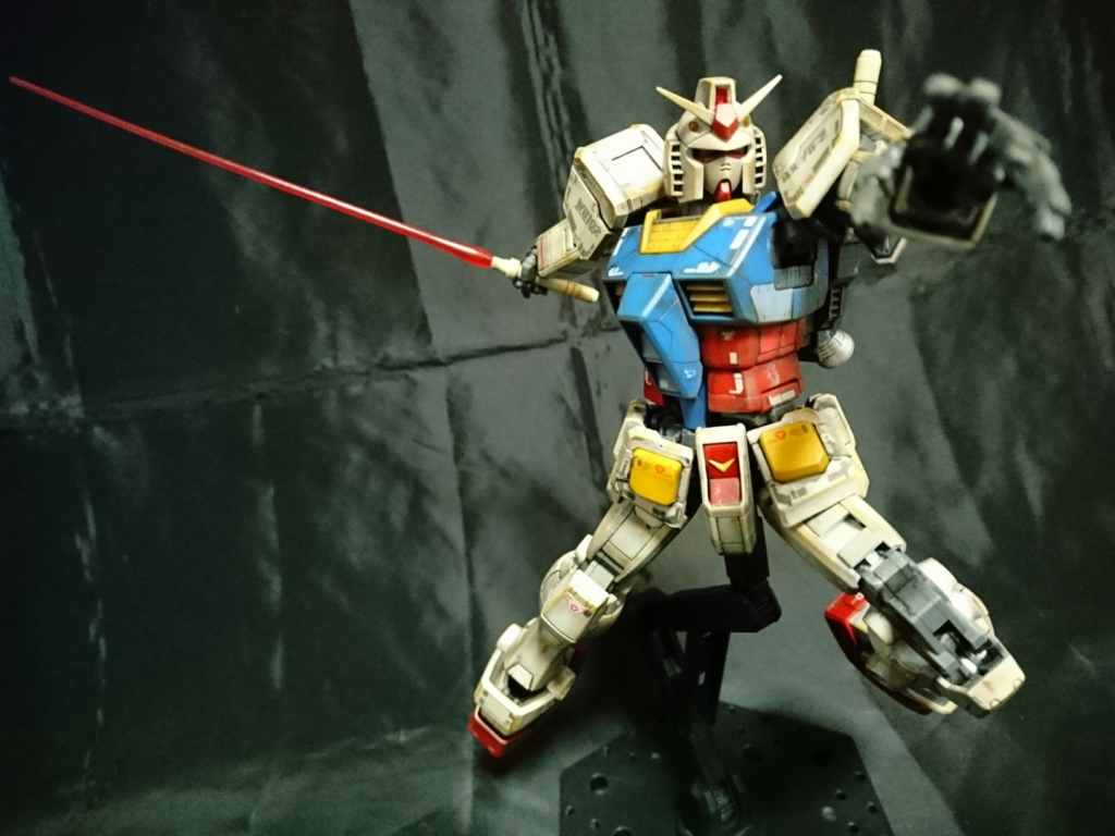 ビーム サーベル