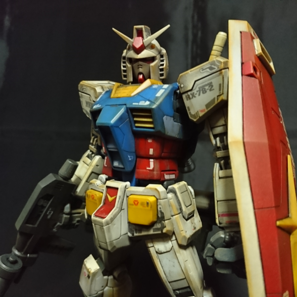 MG ガンダム Ver.3.0