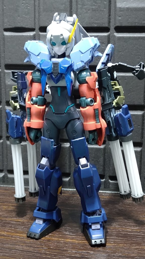 胸部アーマーはリボンっぽく見せることができるでしょうか・・・？