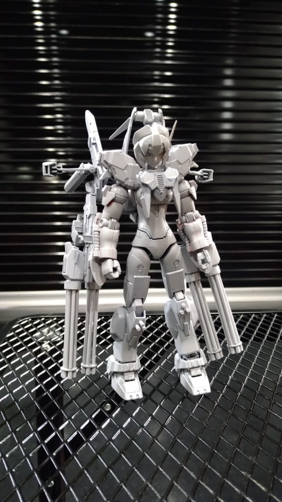 サフ吹いた状態って、一番カッコイイ気がする。さぁ！ヤンデレ姫を作成するゾ！