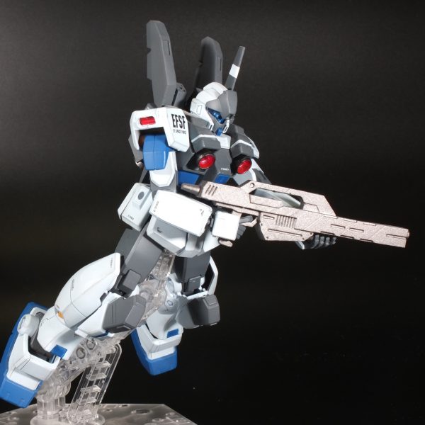 ジム ナイトシーカー宇宙戦仕様（ヴァースキ機）