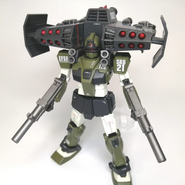 ジム　インターセプトカスタム