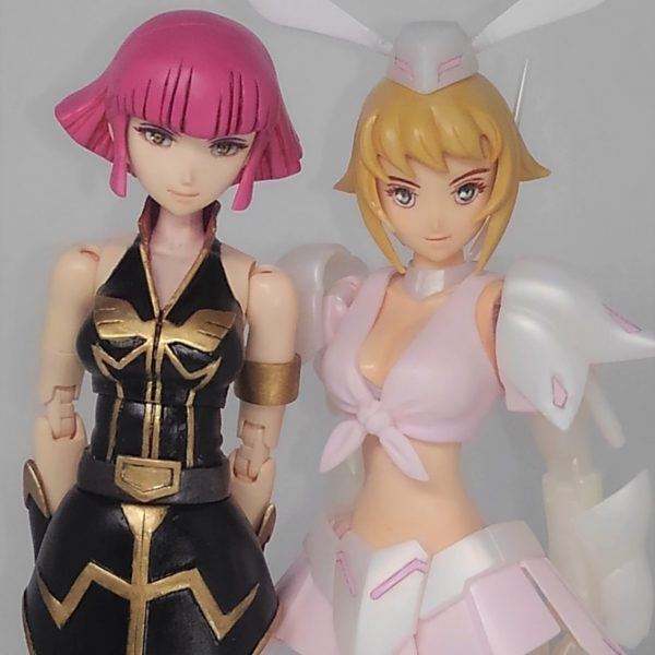 ハマーン ＆ アクシズエンジェル