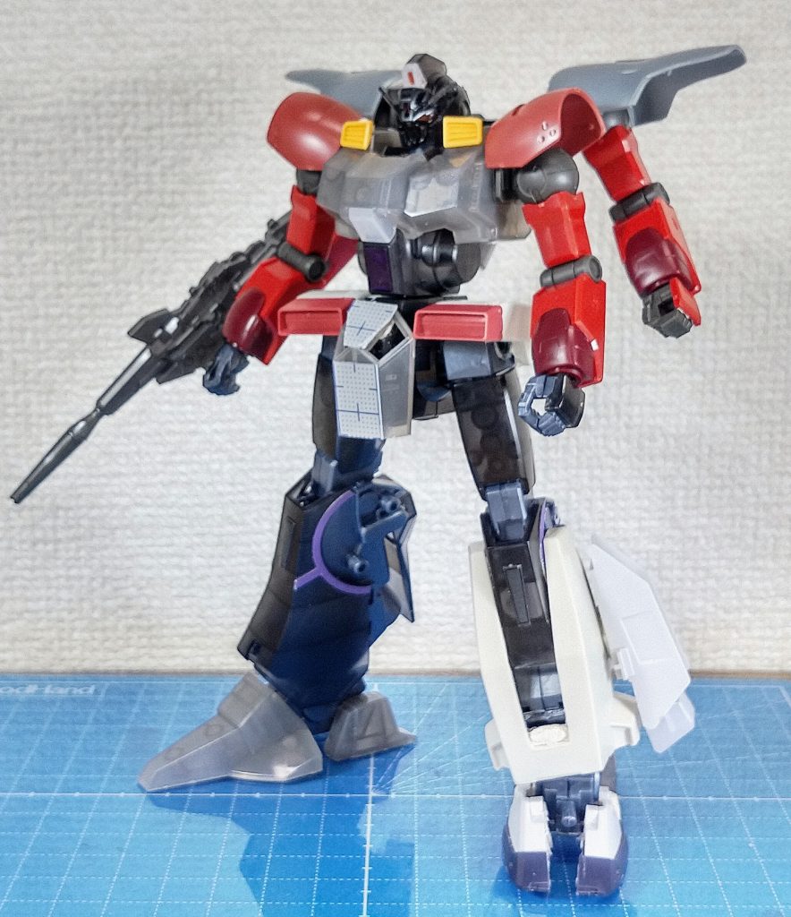 とりあえずジャンクパーツでプランを練っているところ。