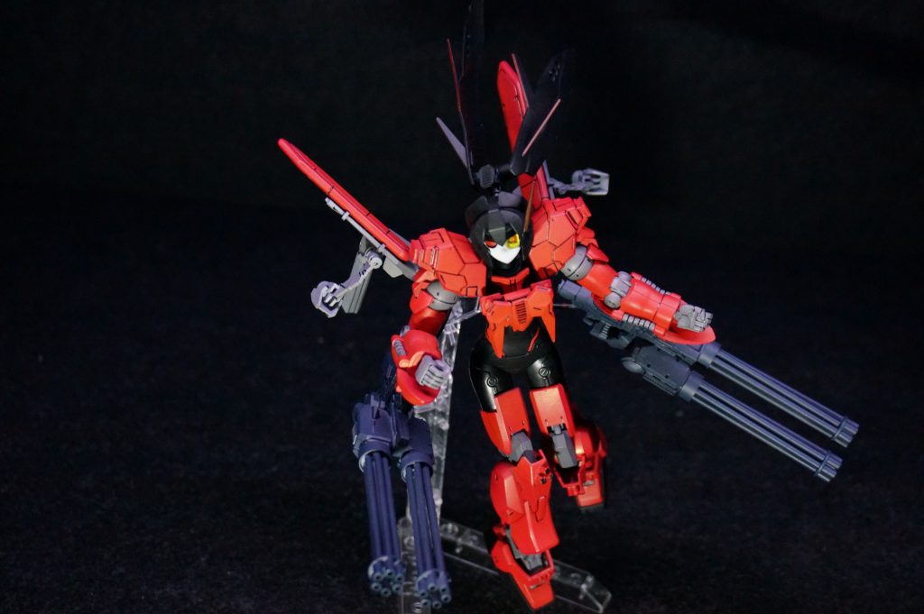 願いによって人格が構成された「アルス」使命に基づいた行動理念の　　　「私」もっともっとずっともっと存在する意味を感じさせて！