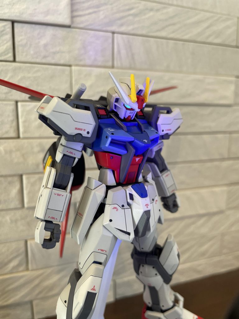 EGストライク　全塗装–2枚目/制作者：M