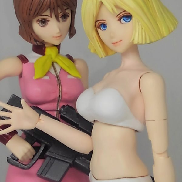 セイラ ＆ フラウ