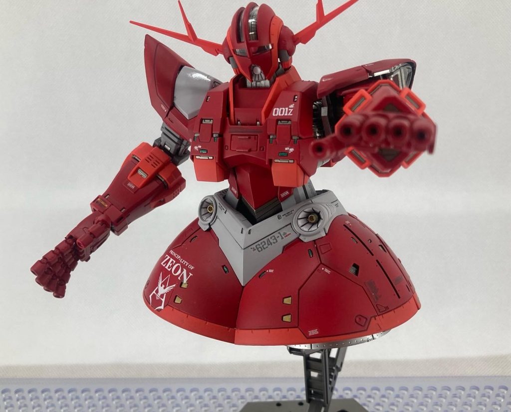 RGジオング–4枚目/制作者：@benpula