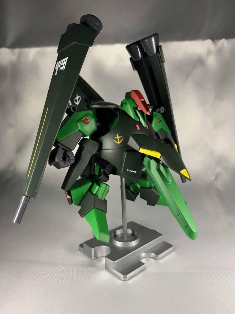 まあきっと、組み合わせたい機体が無くなるまでは、ハロを作り続けるんだろうなぁ〜と思っています。