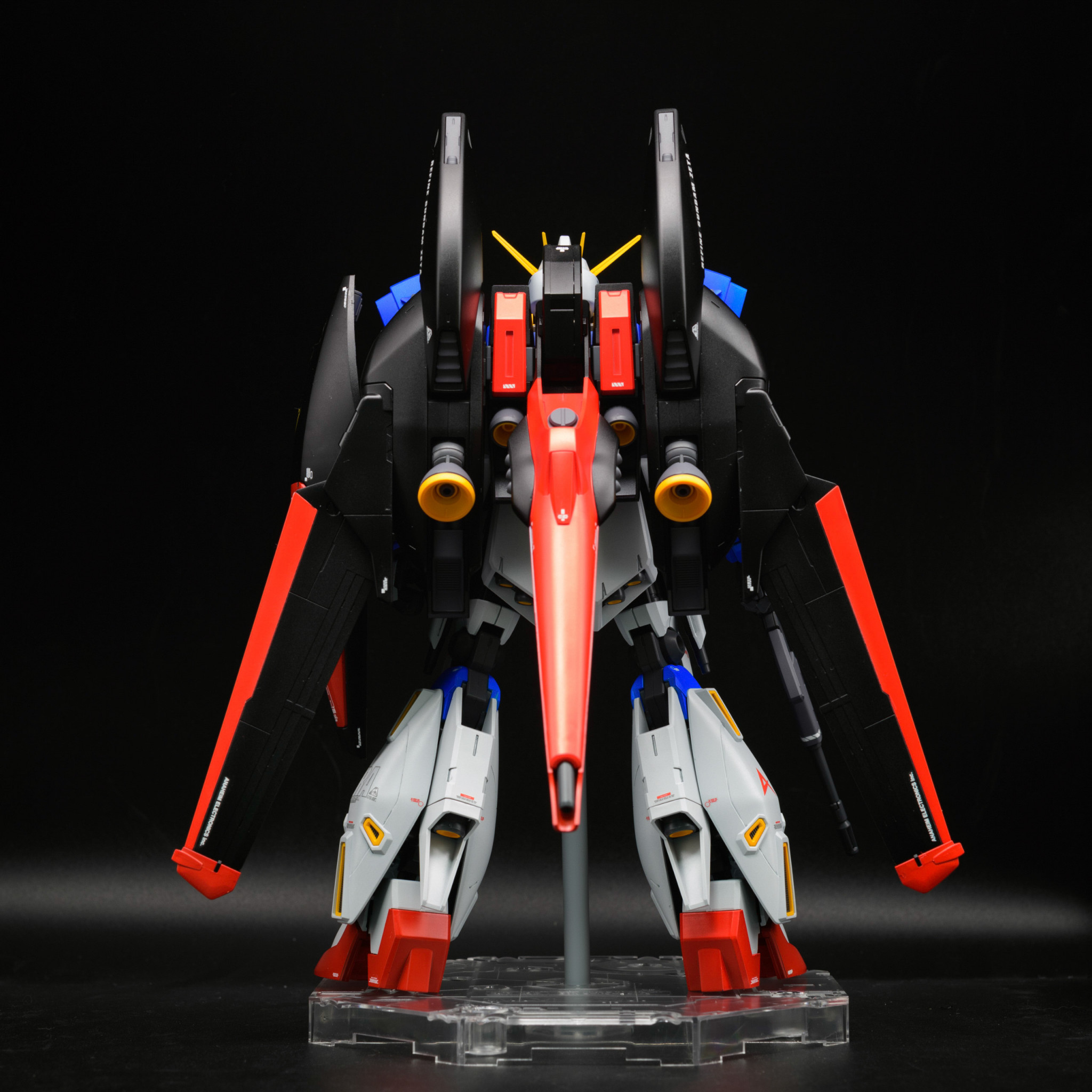 独特の上品 MG リガズィ カスタム エクスインパルスガンダム 新品２個