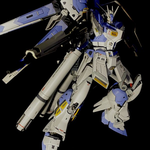 RG Hi-νガンダム