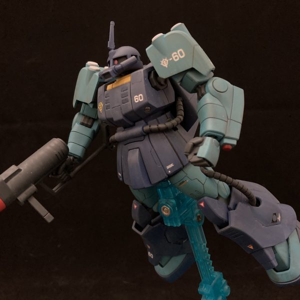 HG ザクマリナー