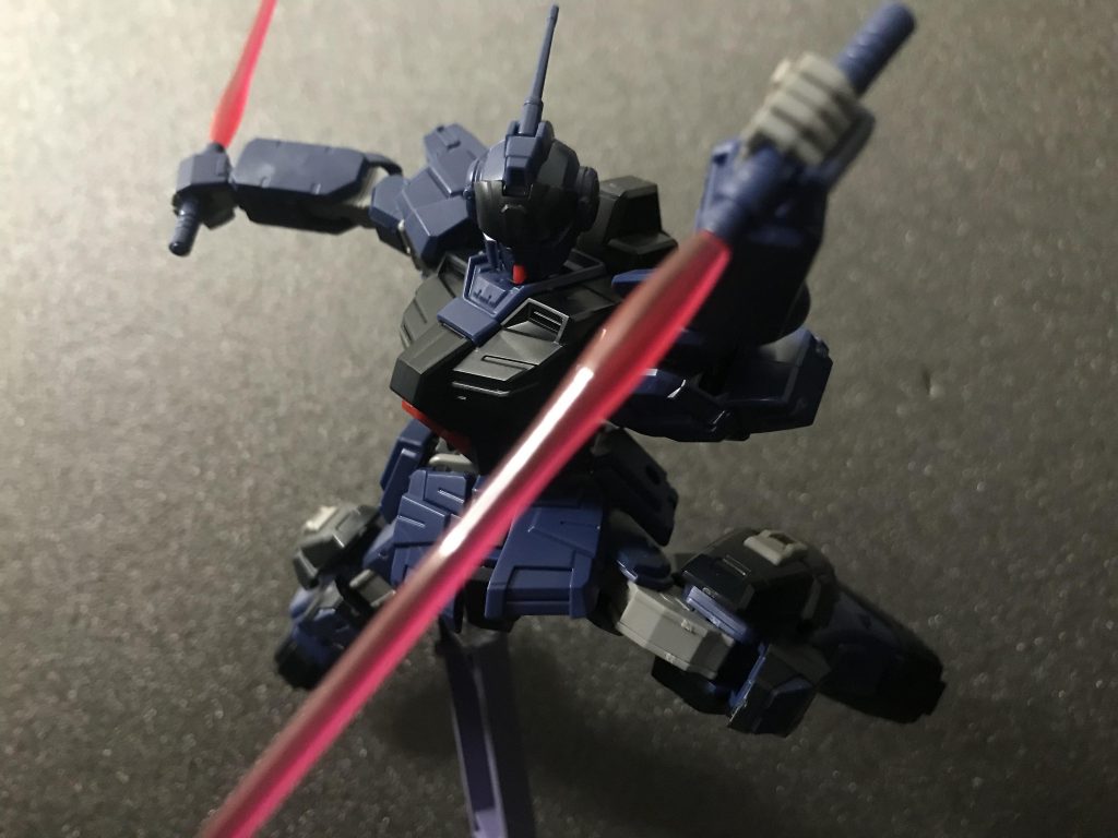 ペイルライダーDIIツインアイ光ってないですね(バイザー)0点!(なぜ選んだ)これもお気に入りの1枚ですね!次は!