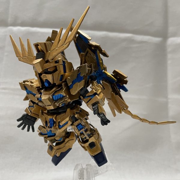 BB戦士 394 ユニコーンガンダム3号機 フェネクス 機動戦士ガンダムUC