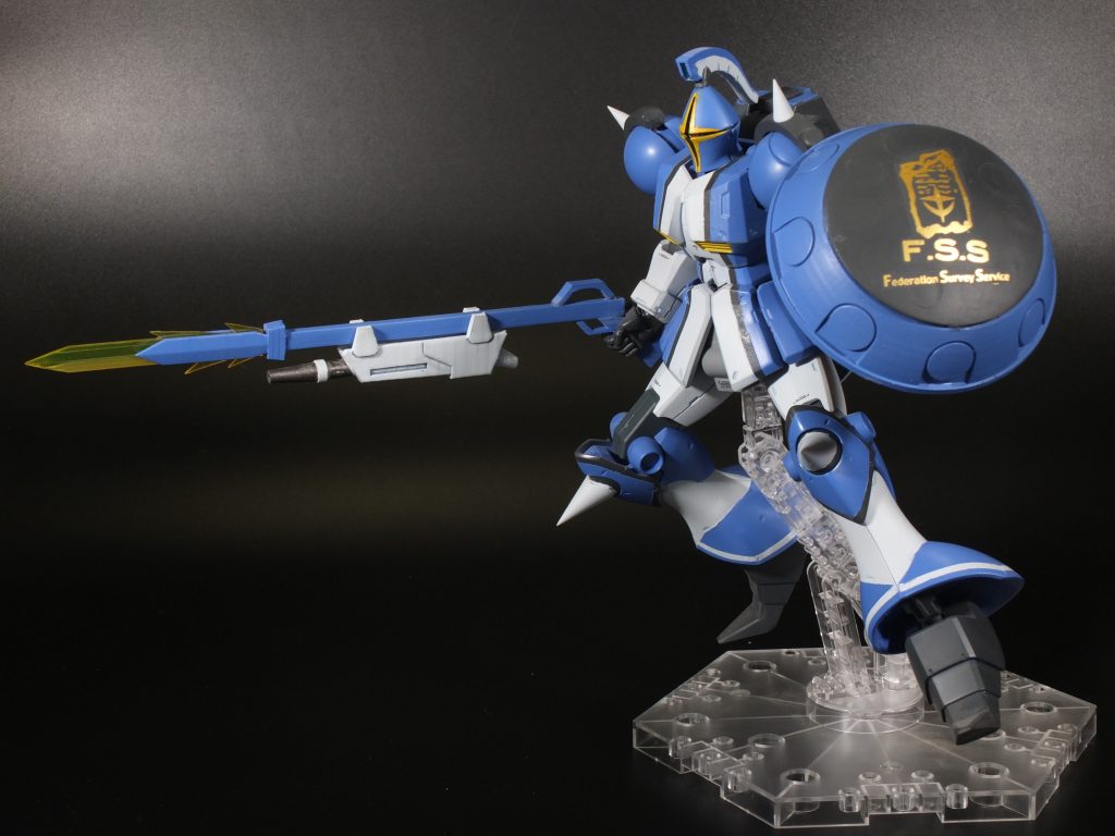 ビームベイオネットが全部入った写真をもう一枚