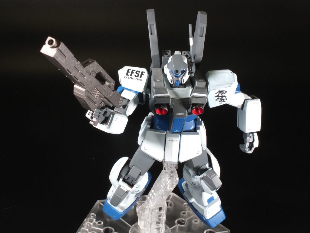 「何をやっている、貴様ら！」「動け！動け！」「お前たちの乗っているそれは機動兵器だぞ！」「機動せずして、どうするか！」このシーン、ホント好き