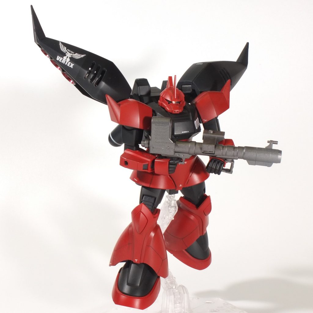 ウェルテクスにも出来ます。ウィングバインダーはテスタロッサを作る時に使用する予定