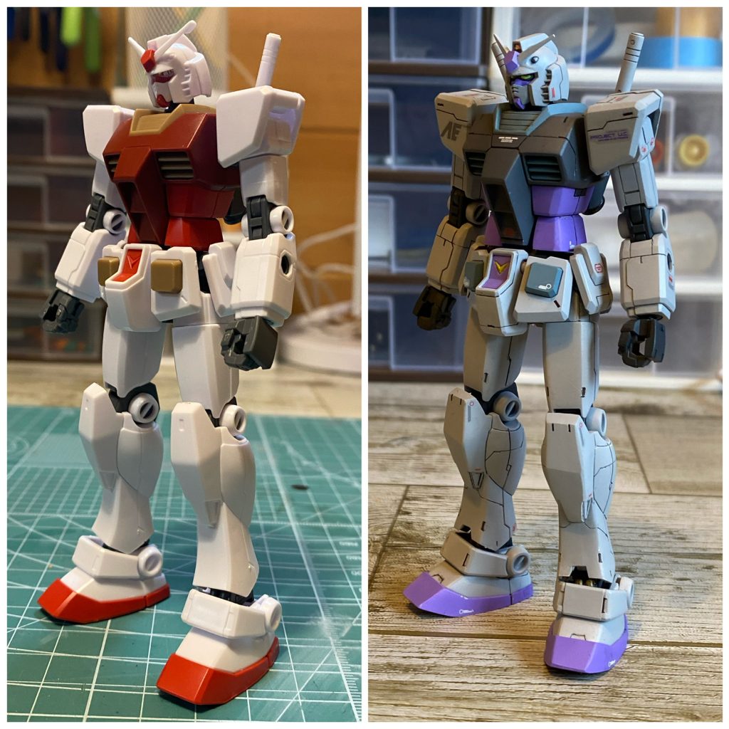 ビフォーアフター