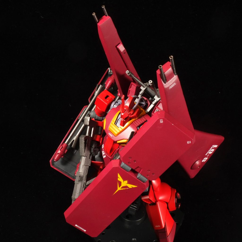 シャア専用ディジェ–7枚目/制作者:@goldkeik