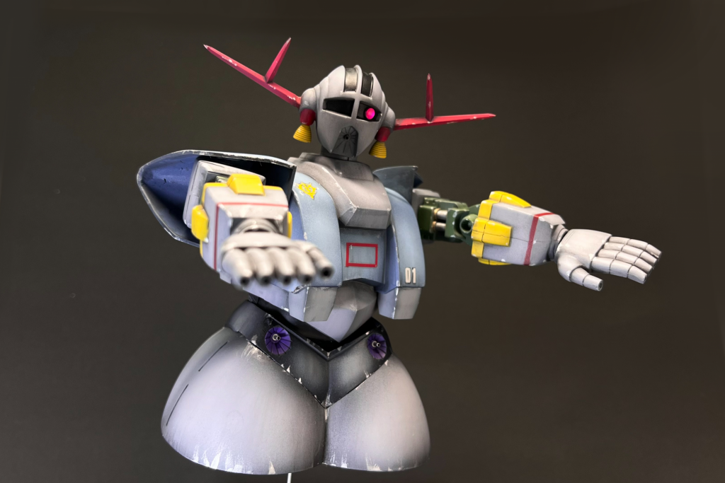 「シャアか!こちらを見つけたな!』『見えるぞ。私にも敵が見える!』ア・バオア・クーを舞台に激しい攻防戦の中、いよいよニュータイプ同士の決戦の火蓋が切って落とされた!