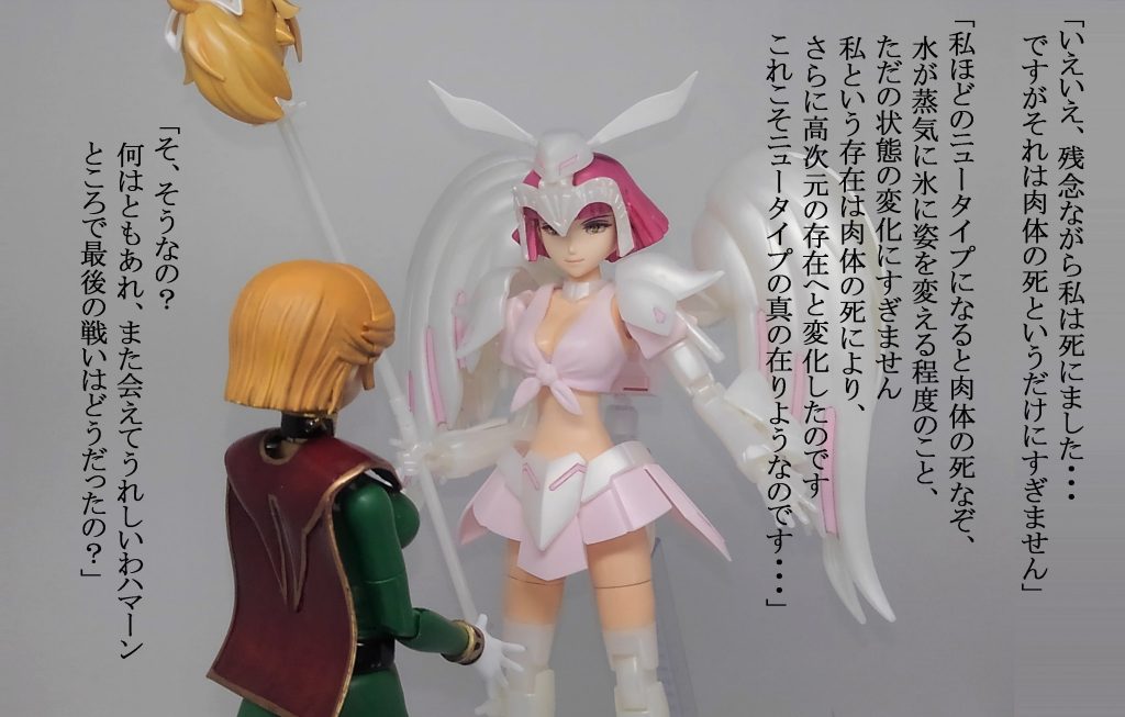 ハマーン & アクシズエンジェル–7枚目/制作者:TOMSIM