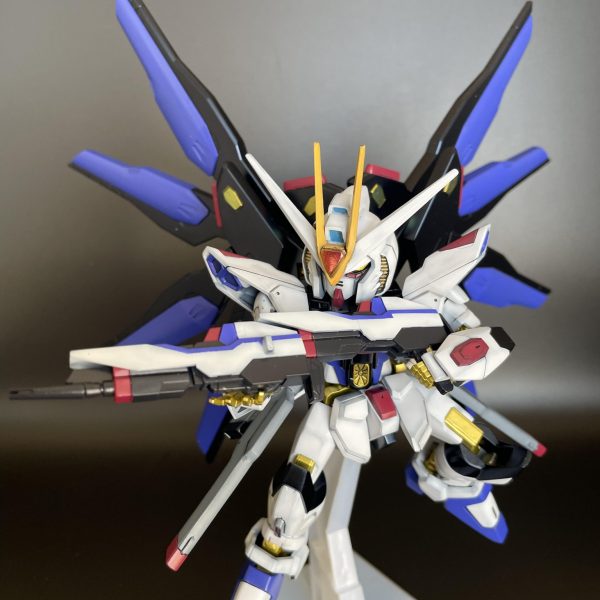 HGCEストライクフリーダムver.SD