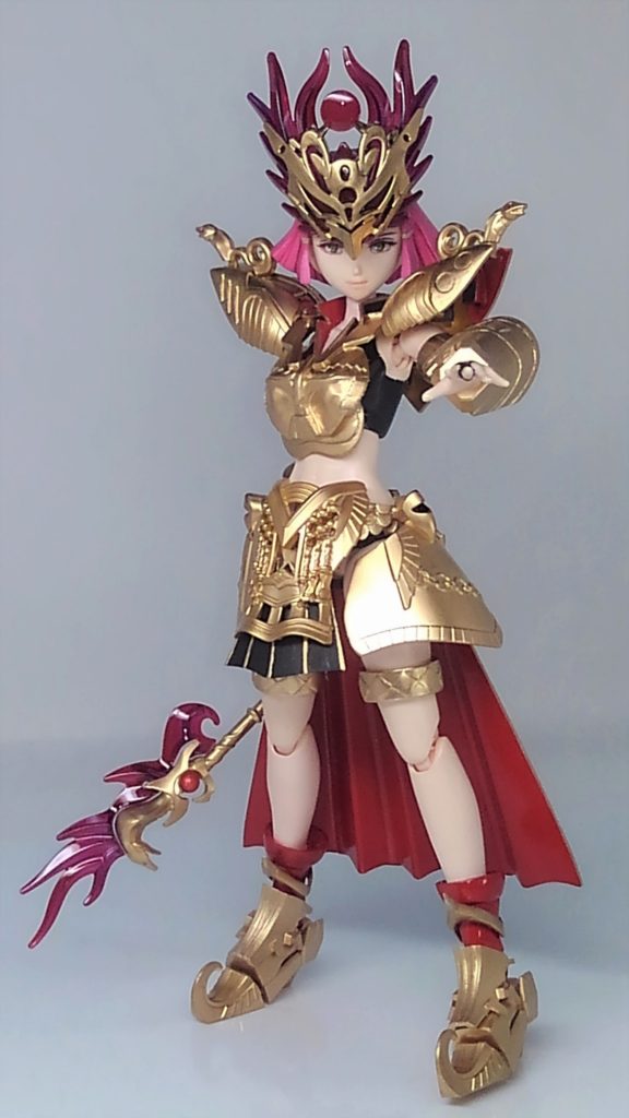 ハマーン ＆ SDクレオパトラキュベレイ–8枚目/制作者：TOMSIM