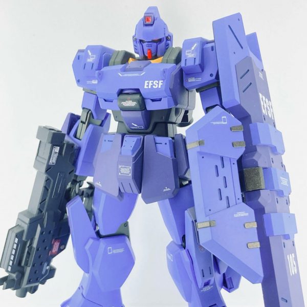 BD-SR “EXAM” (HG EZ-SR改造)