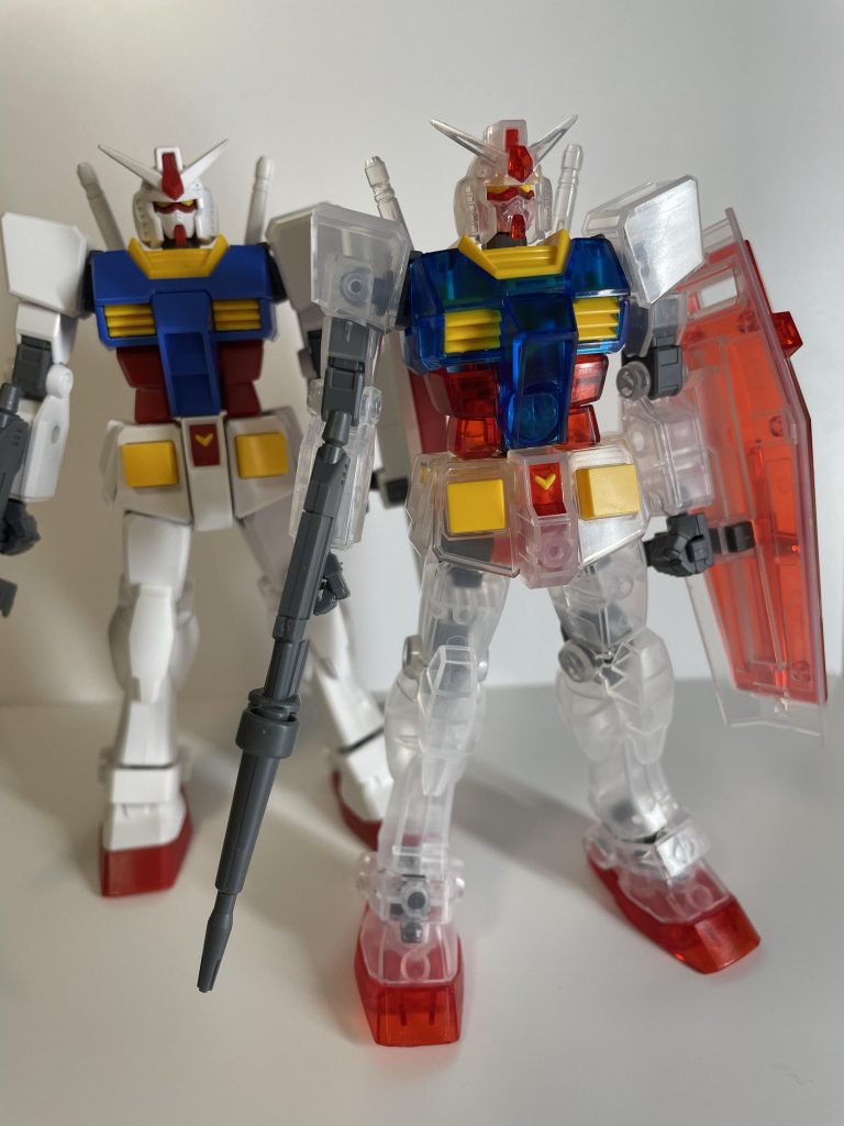 余った方も真っ白でいい感じです。