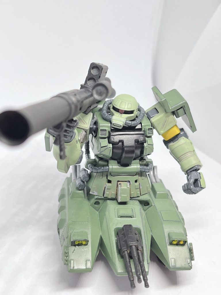 ザクタンク タイプF–4枚目/制作者:安定