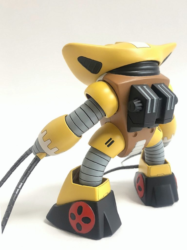 プチアッグガイ–4枚目/制作者：なみお