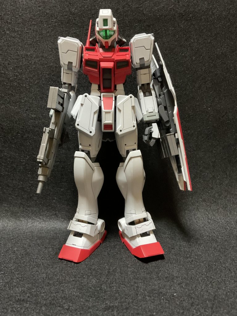 ジム・コマンド(宇宙戦仕様）2機目–5枚目/制作者：kensan