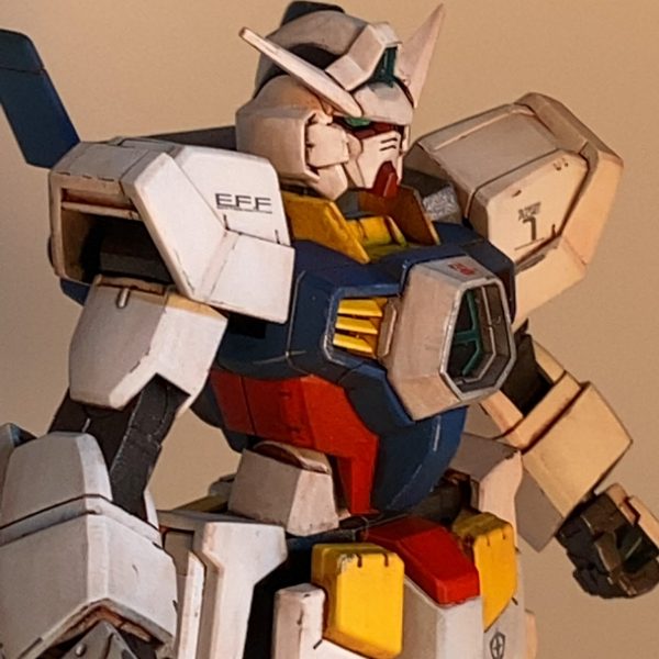 ガンダムAGE1 アセム搭乗ver 16話より