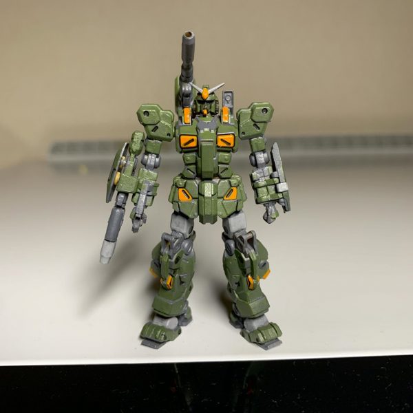 ガンダムアーティファクト　フルアーマーガンダム