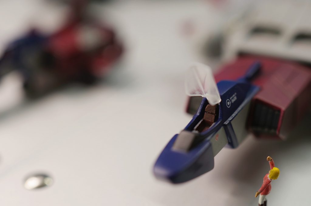 バンダイ　コアブースター　カスタム　カタパルト ジオラマ　受注製作 バンダイ コアブースター カスタム カタパルト ジオラマ 受注