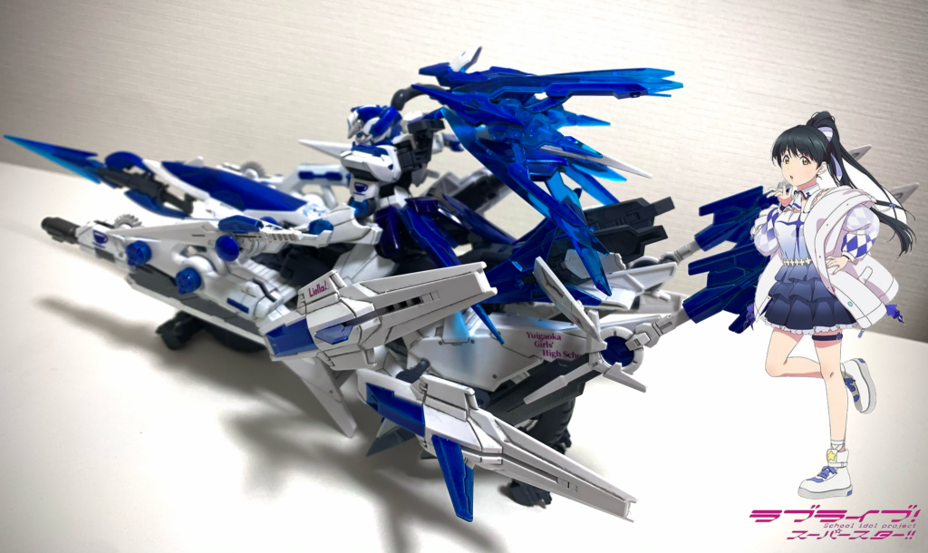 ブーーーーン🛵💨💨💨バイクに乗るロボ、いいよね。