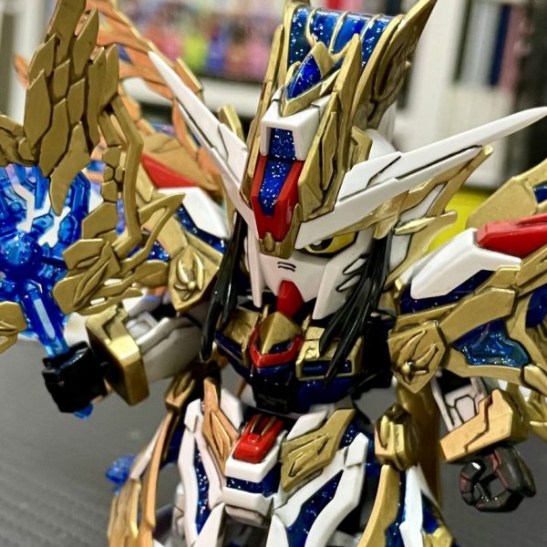 SD諸葛亮フリーダム【筆塗り】