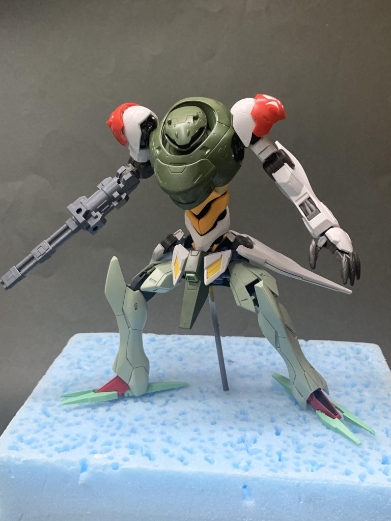 初期案、まだ可愛らしい