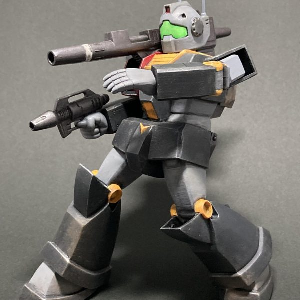 ジムキャノン(オリジナルカラーリング)