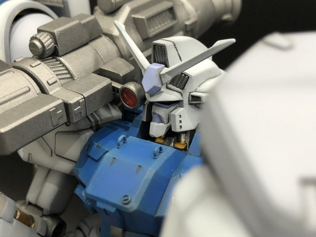 ガンダムGP02サイサリスっす