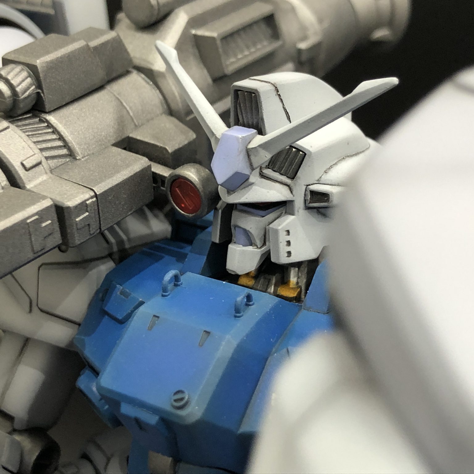 ガンダムGP02サイサリスっす｜ユーキさんのガンプラ作品｜GUNSTA（ガンスタ）